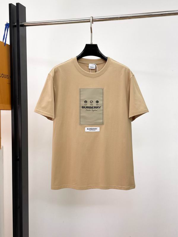 Burberry T-shirt Unisex ID:20260604-115